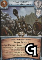 Thagrund's Stone Thrower